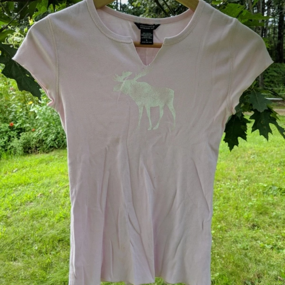 Moose shirt